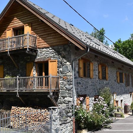 La Cle Des Bois Bed & Breakfast Le Bourg-dʼOisans Dış mekan fotoğraf