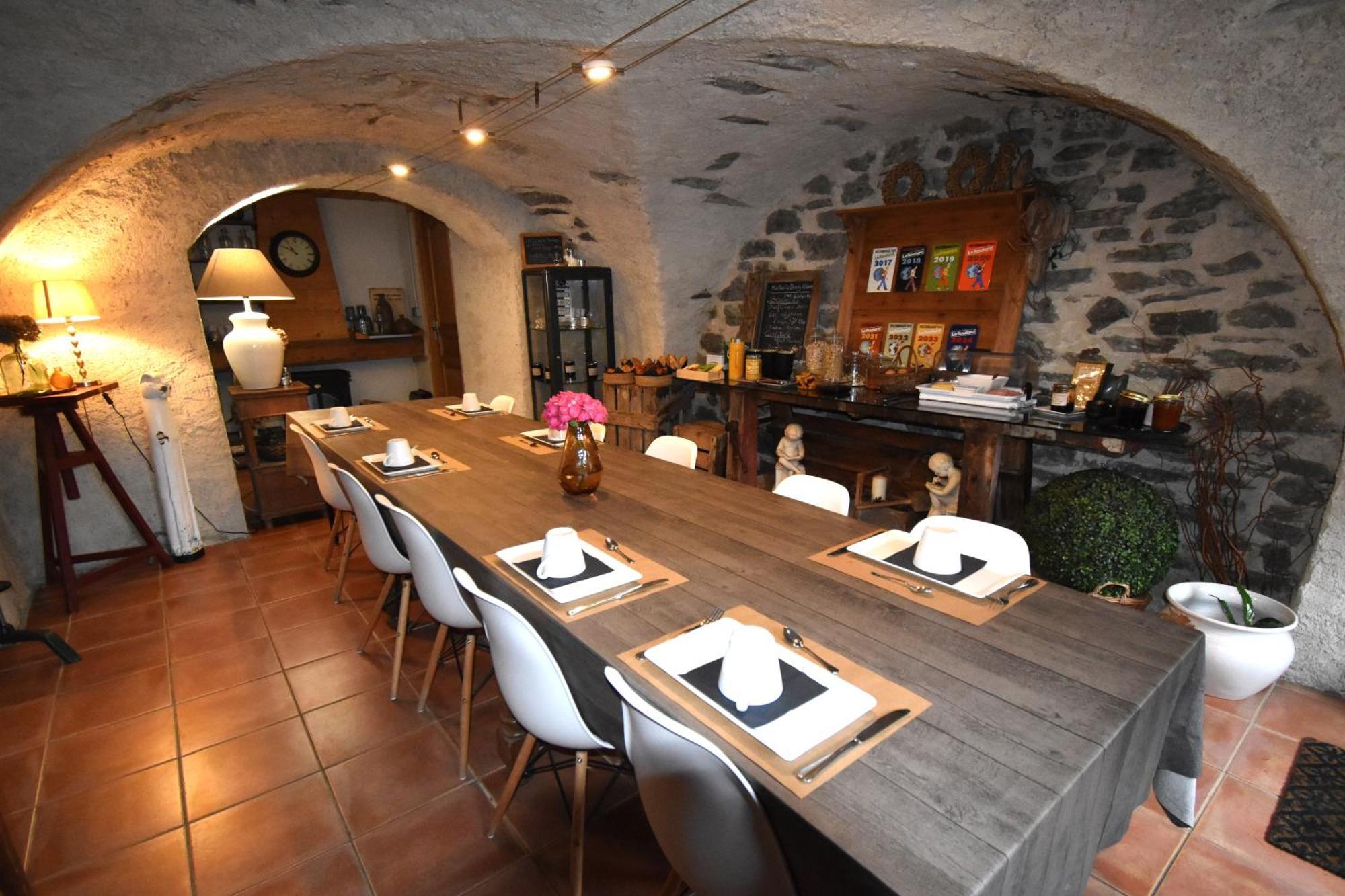 La Cle Des Bois Bed & Breakfast Le Bourg-dʼOisans Dış mekan fotoğraf