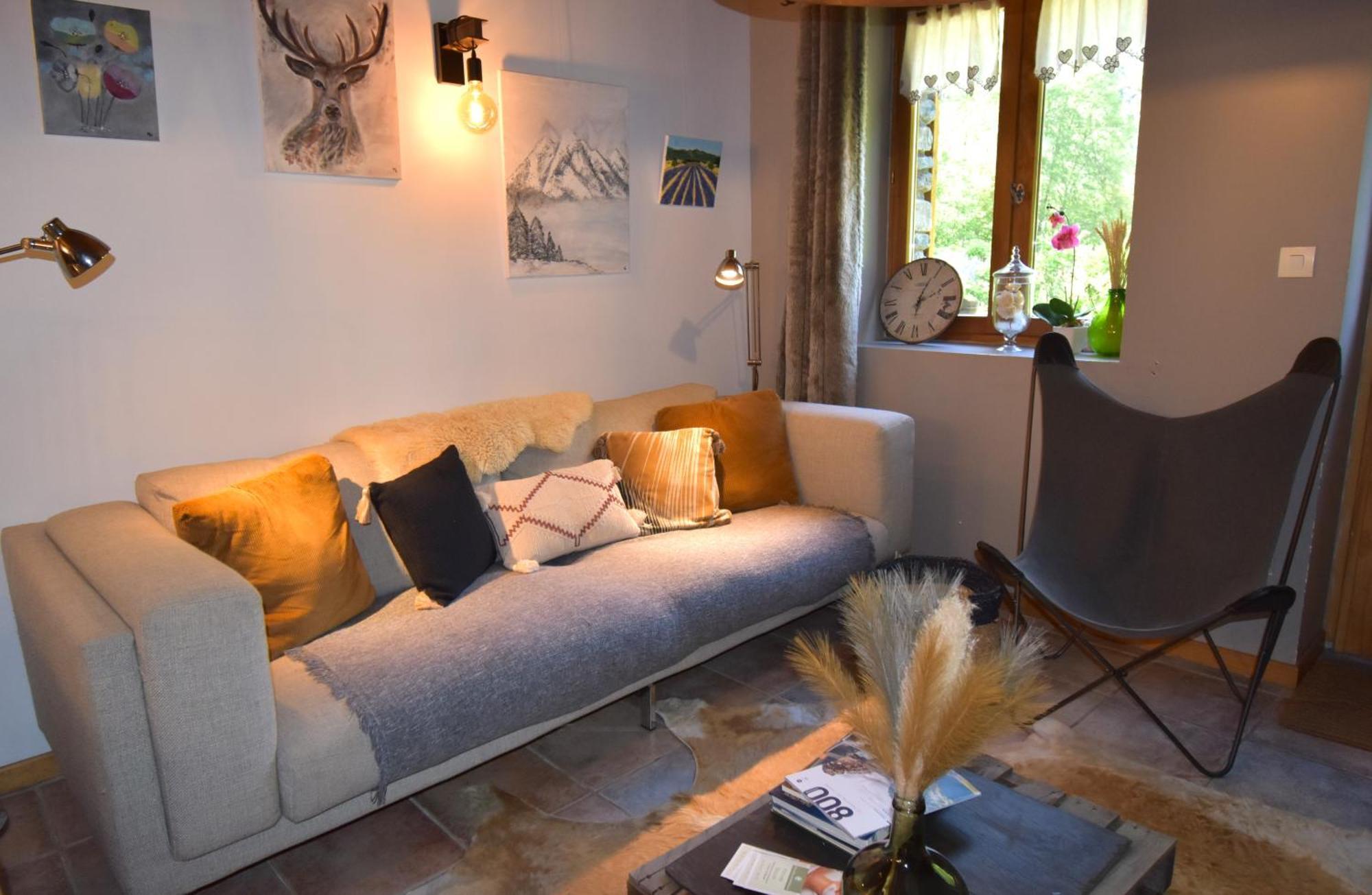 La Cle Des Bois Bed & Breakfast Le Bourg-dʼOisans Dış mekan fotoğraf