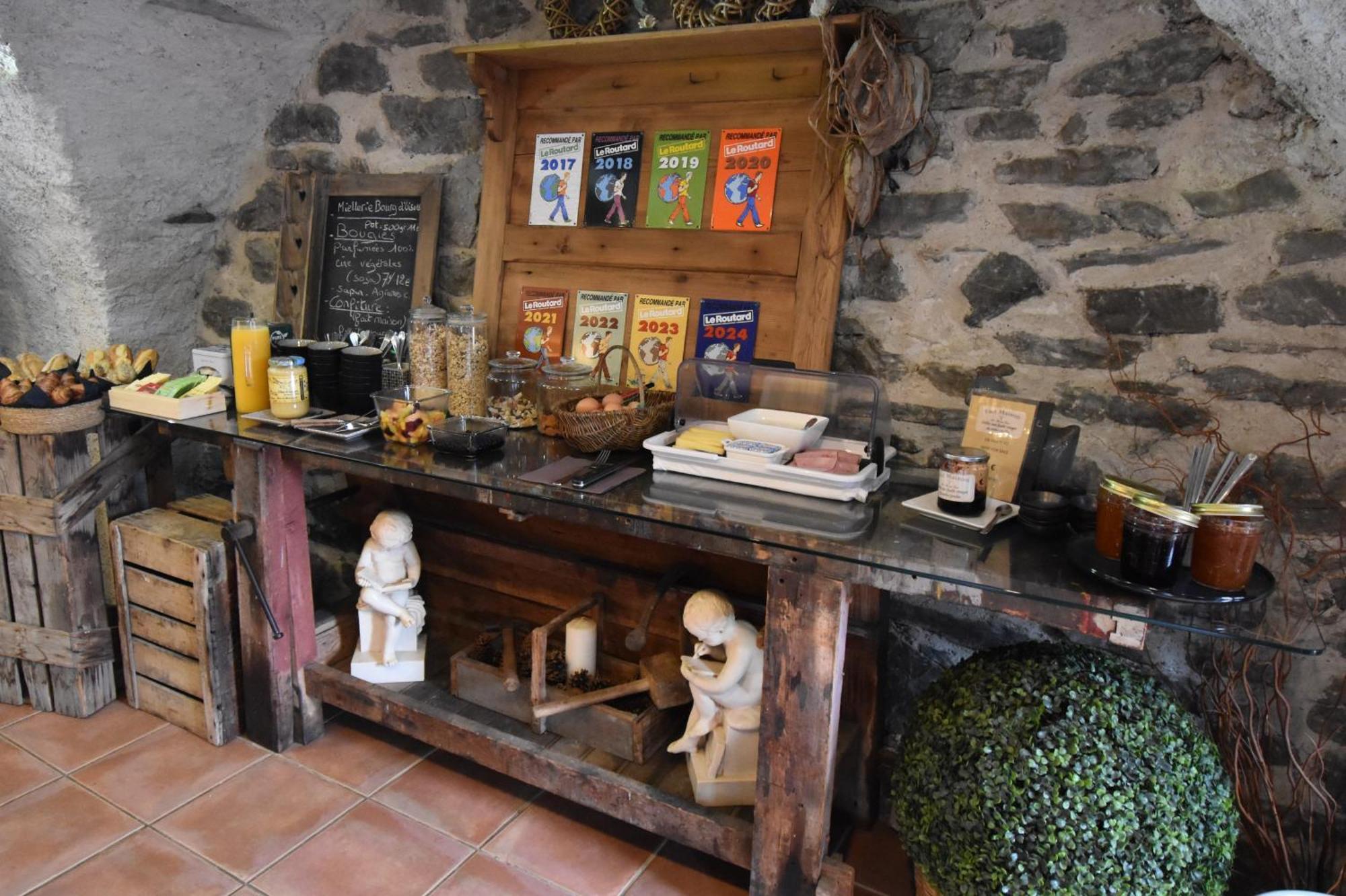 La Cle Des Bois Bed & Breakfast Le Bourg-dʼOisans Dış mekan fotoğraf