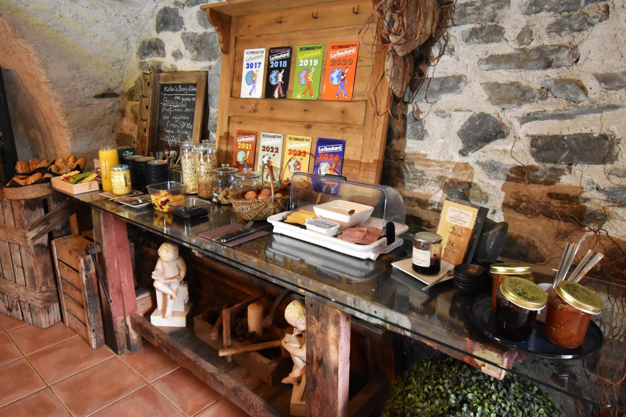 La Cle Des Bois Bed & Breakfast Le Bourg-dʼOisans Dış mekan fotoğraf