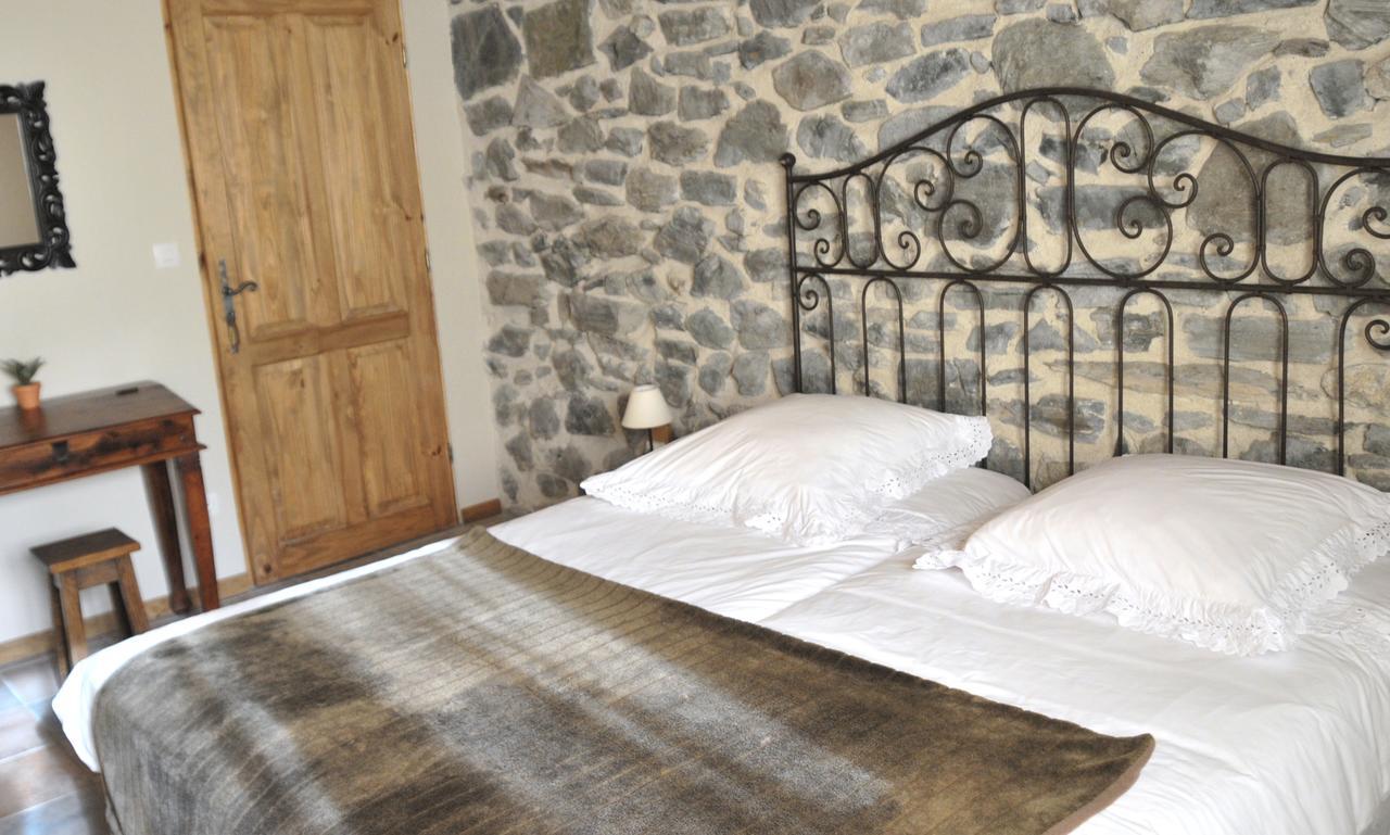 La Cle Des Bois Bed & Breakfast Le Bourg-dʼOisans Dış mekan fotoğraf