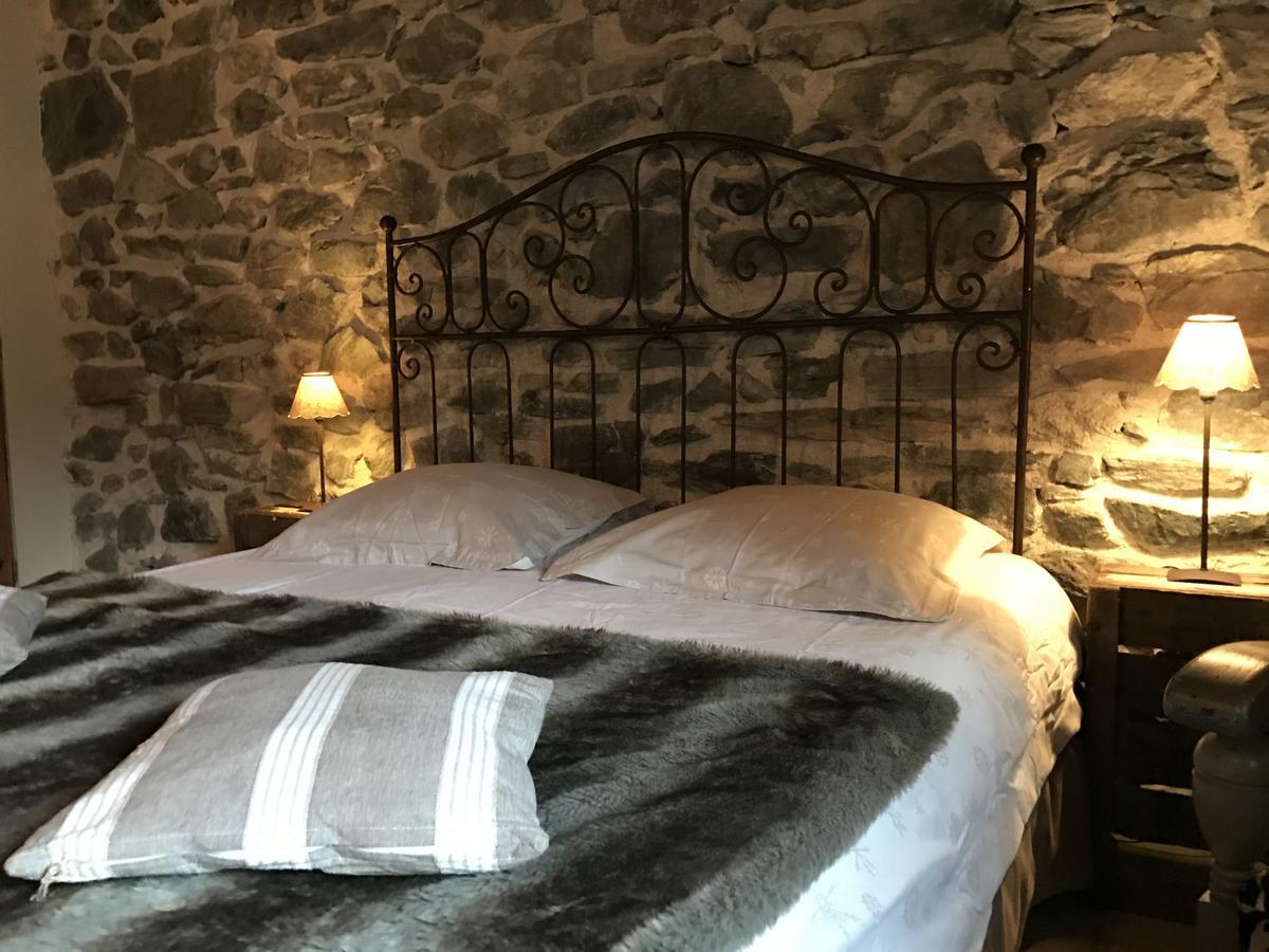 La Cle Des Bois Bed & Breakfast Le Bourg-dʼOisans Dış mekan fotoğraf