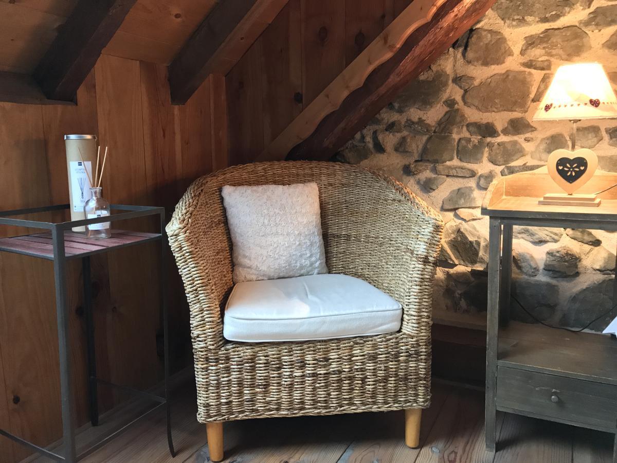 La Cle Des Bois Bed & Breakfast Le Bourg-dʼOisans Dış mekan fotoğraf