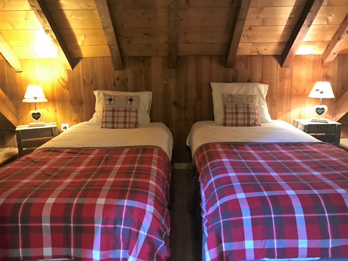 La Cle Des Bois Bed & Breakfast Le Bourg-dʼOisans Dış mekan fotoğraf