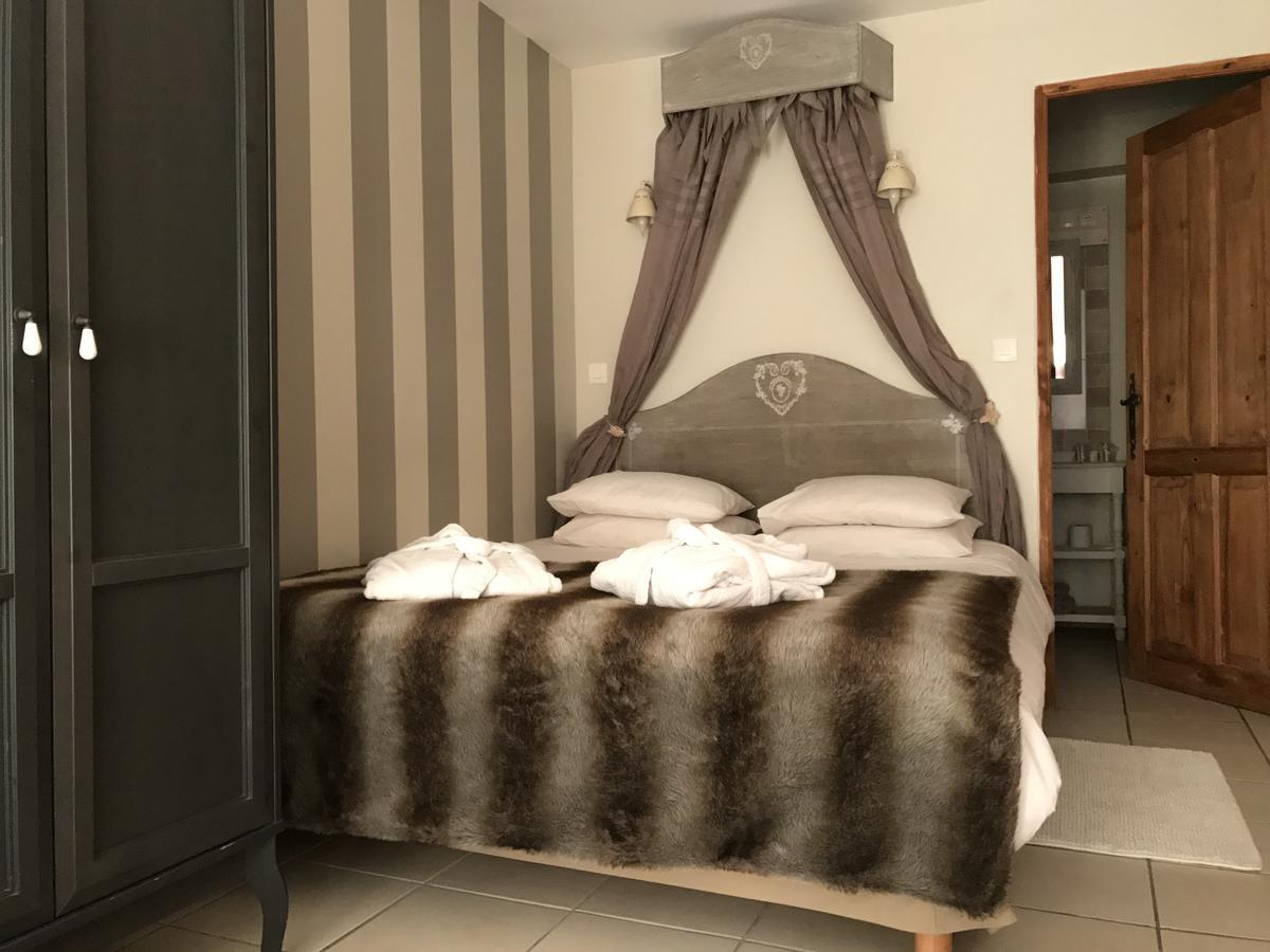 La Cle Des Bois Bed & Breakfast Le Bourg-dʼOisans Dış mekan fotoğraf